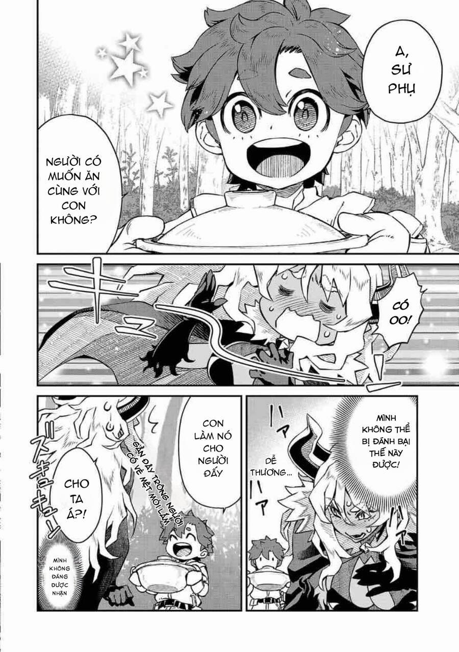 Quỷ Vương-Sama Không Thể Đánh Bại Hero-Kun! 3 trang 6