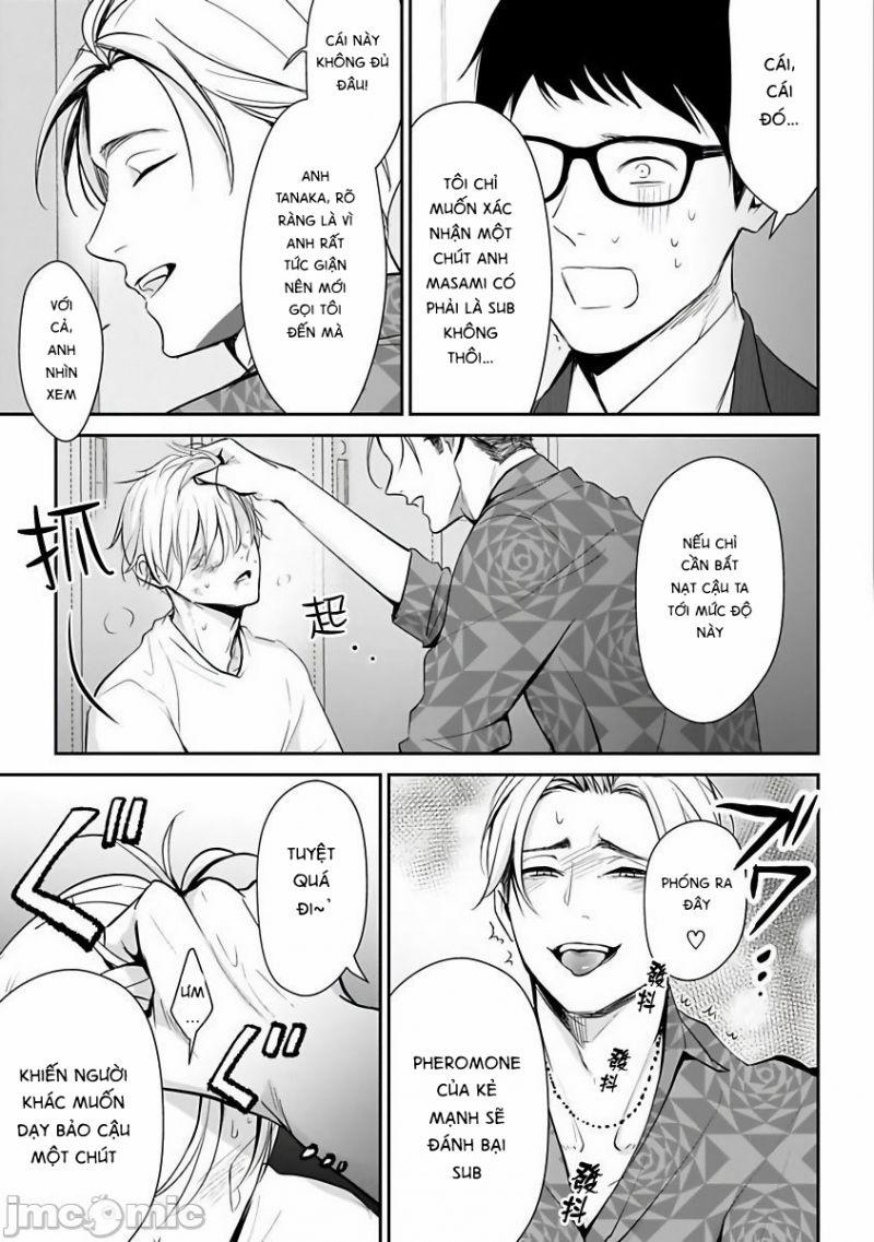 Quỳ Xuống Truy Vấn Tình Yêu 4.1 trang 2