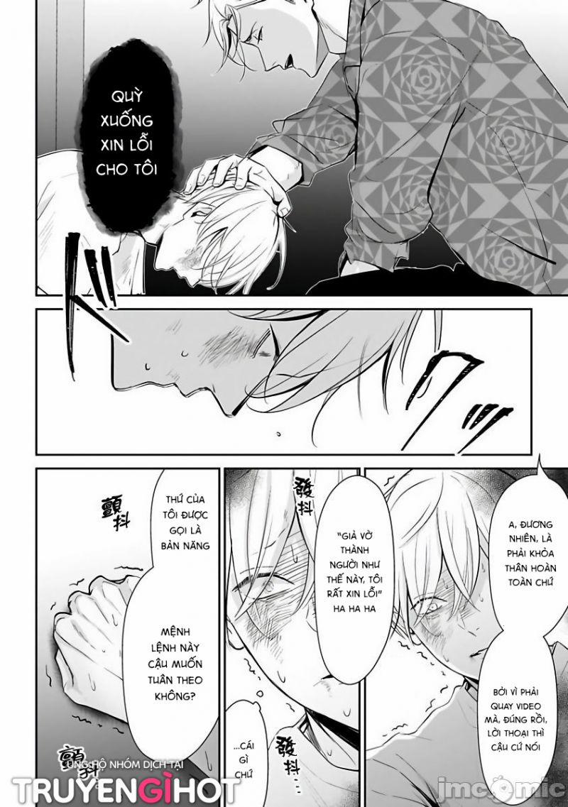 Quỳ Xuống Truy Vấn Tình Yêu 4.1 trang 3