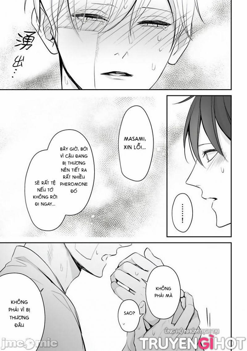 Quỳ Xuống Truy Vấn Tình Yêu 4.2 trang 10