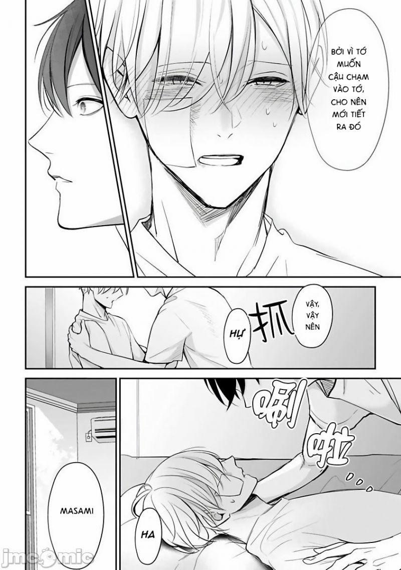 Quỳ Xuống Truy Vấn Tình Yêu 4.2 trang 11