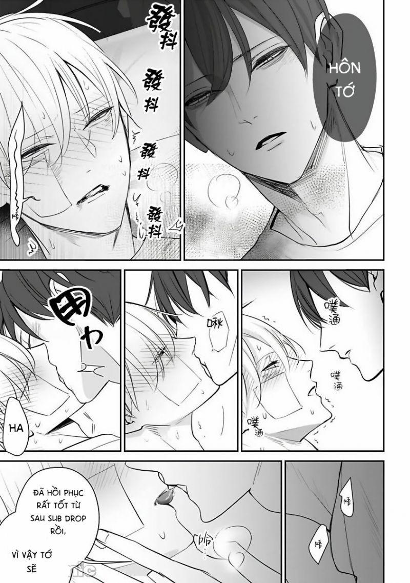 Quỳ Xuống Truy Vấn Tình Yêu 4.2 trang 12