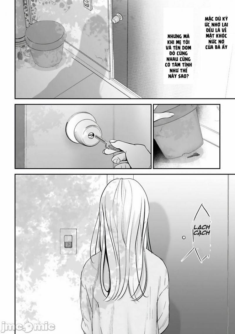 Quỳ Xuống Truy Vấn Tình Yêu 4.2 trang 17