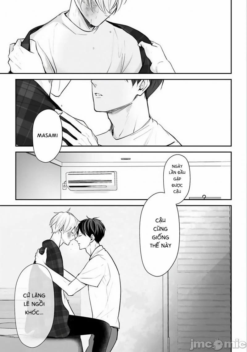 Quỳ Xuống Truy Vấn Tình Yêu 4.2 trang 2