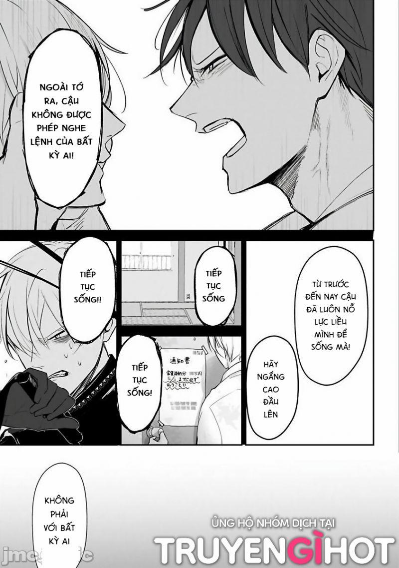 Quỳ Xuống Truy Vấn Tình Yêu 4.2 trang 4