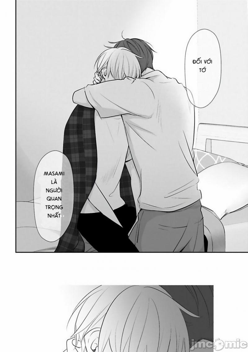 Quỳ Xuống Truy Vấn Tình Yêu 4.2 trang 5