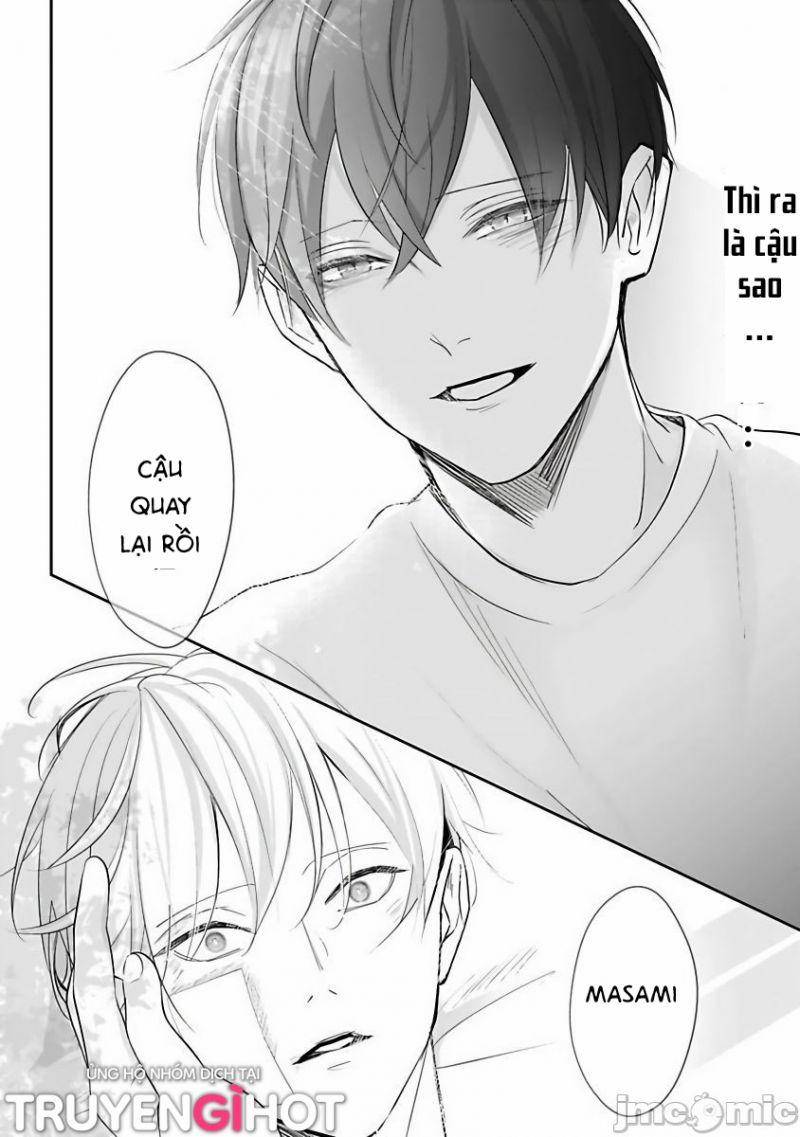 Quỳ Xuống Truy Vấn Tình Yêu 4.2 trang 7