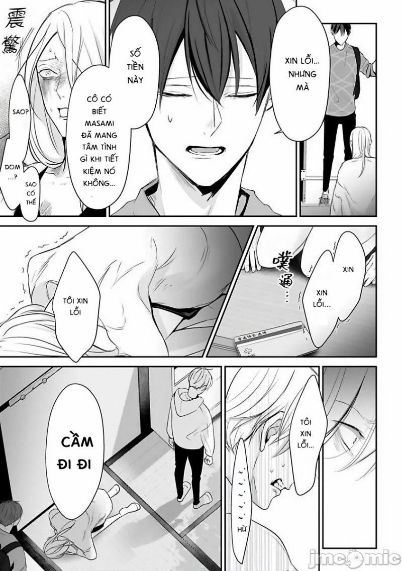 Quỳ Xuống Truy Vấn Tình Yêu 5.1 trang 10