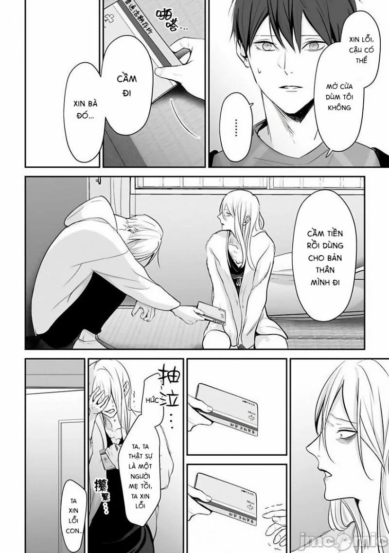 Quỳ Xuống Truy Vấn Tình Yêu 5.1 trang 11