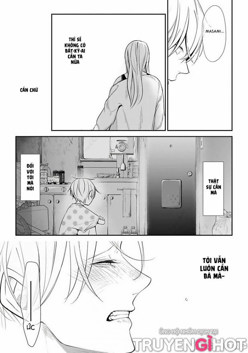 Quỳ Xuống Truy Vấn Tình Yêu 5.1 trang 12