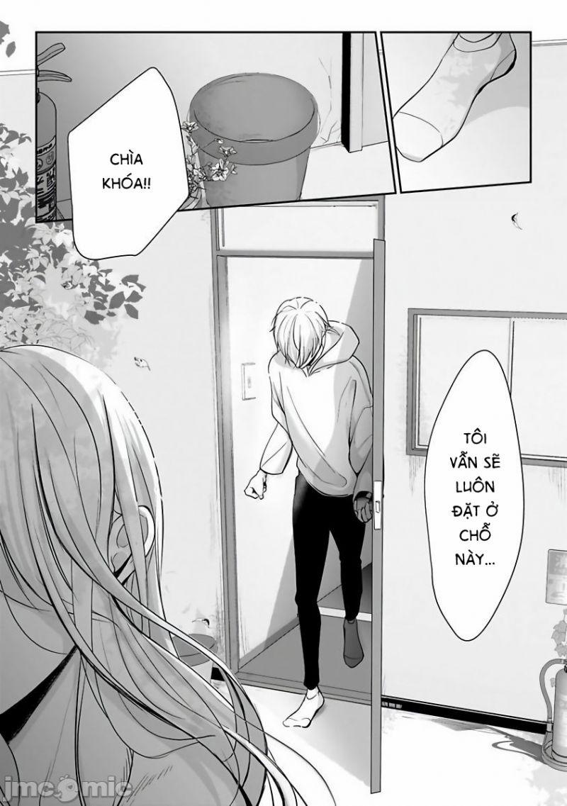 Quỳ Xuống Truy Vấn Tình Yêu 5.1 trang 13