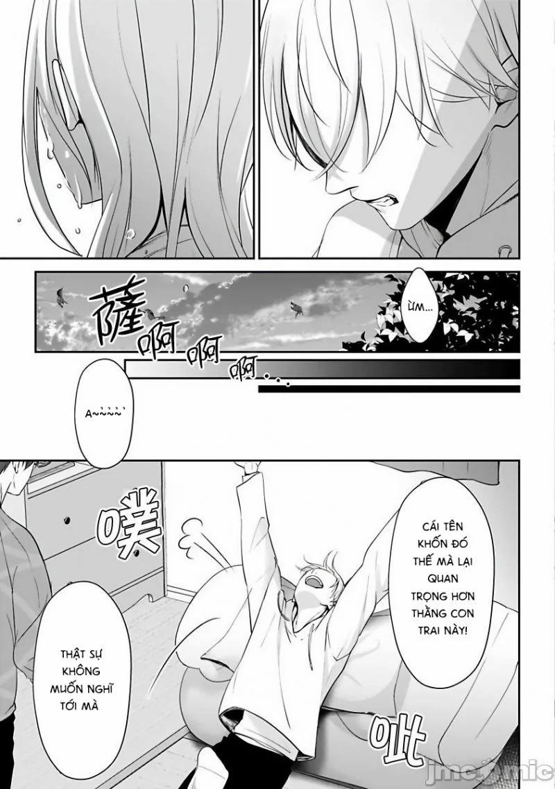 Quỳ Xuống Truy Vấn Tình Yêu 5.1 trang 14
