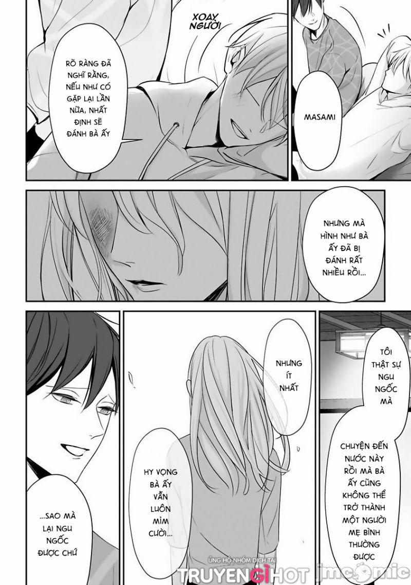 Quỳ Xuống Truy Vấn Tình Yêu 5.1 trang 15