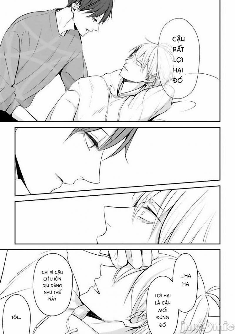 Quỳ Xuống Truy Vấn Tình Yêu 5.1 trang 16