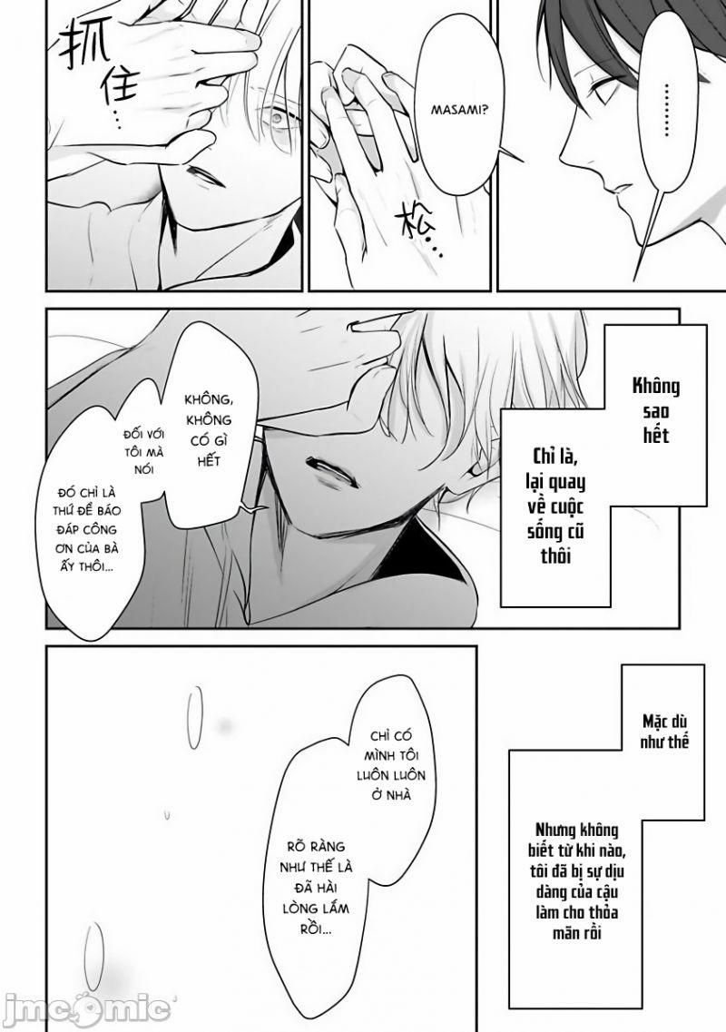 Quỳ Xuống Truy Vấn Tình Yêu 5.1 trang 17