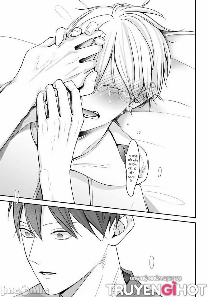 Quỳ Xuống Truy Vấn Tình Yêu 5.1 trang 18