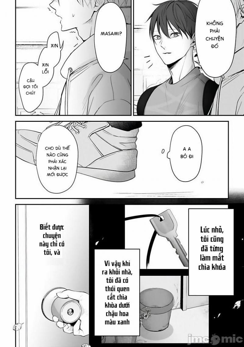 Quỳ Xuống Truy Vấn Tình Yêu 5.1 trang 5