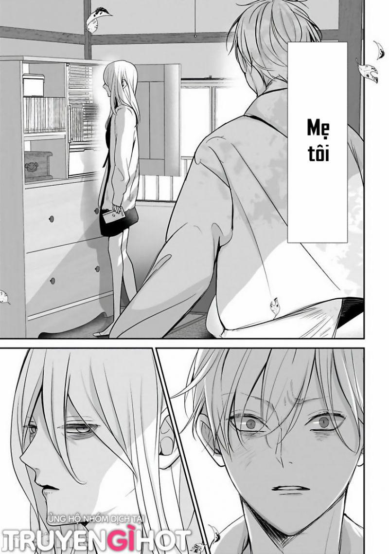 Quỳ Xuống Truy Vấn Tình Yêu 5.1 trang 6