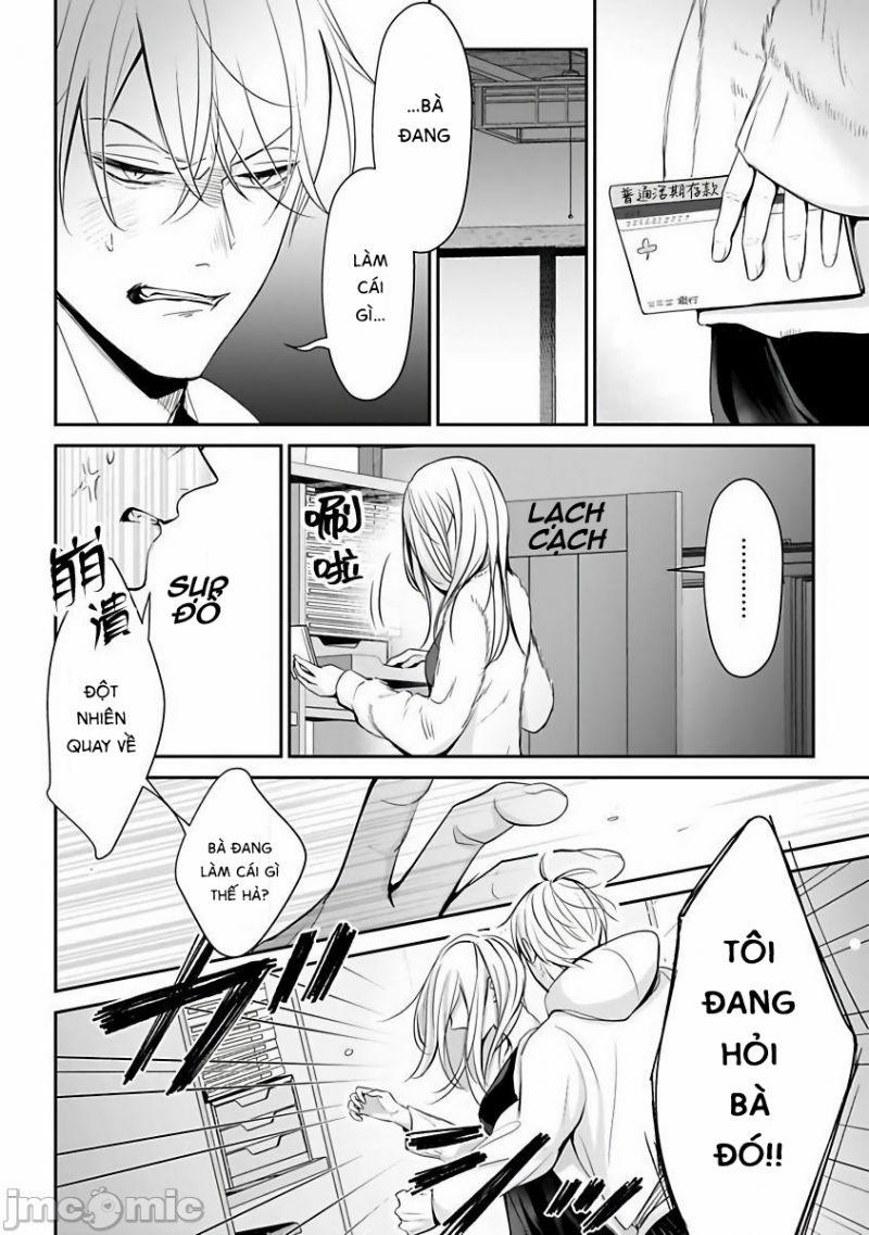 Quỳ Xuống Truy Vấn Tình Yêu 5.1 trang 7