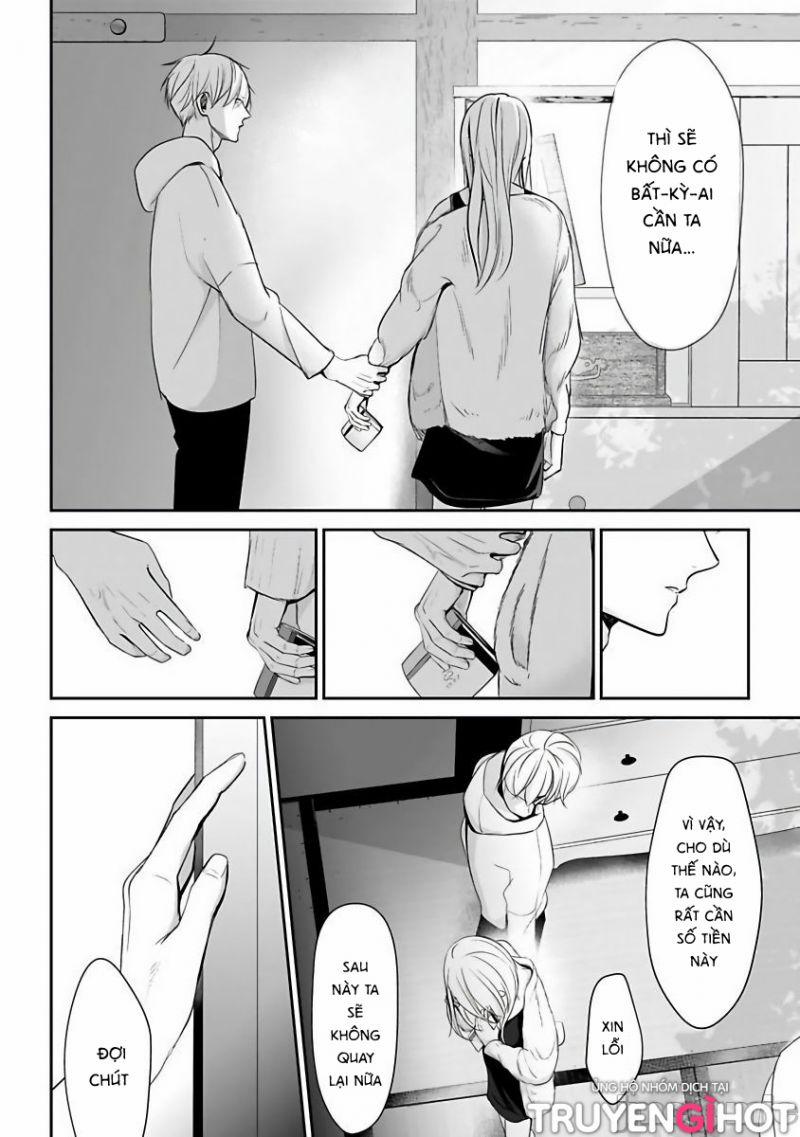 Quỳ Xuống Truy Vấn Tình Yêu 5.1 trang 9