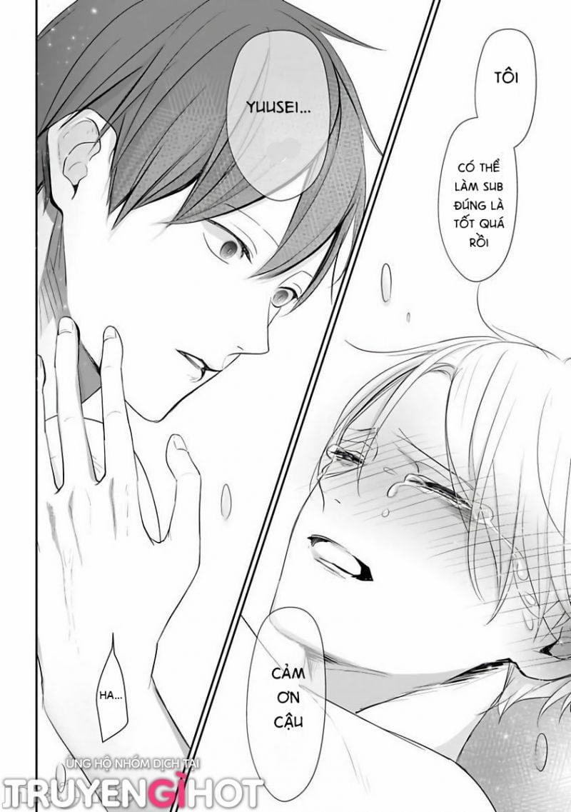 Quỳ Xuống Truy Vấn Tình Yêu 5.2 trang 12