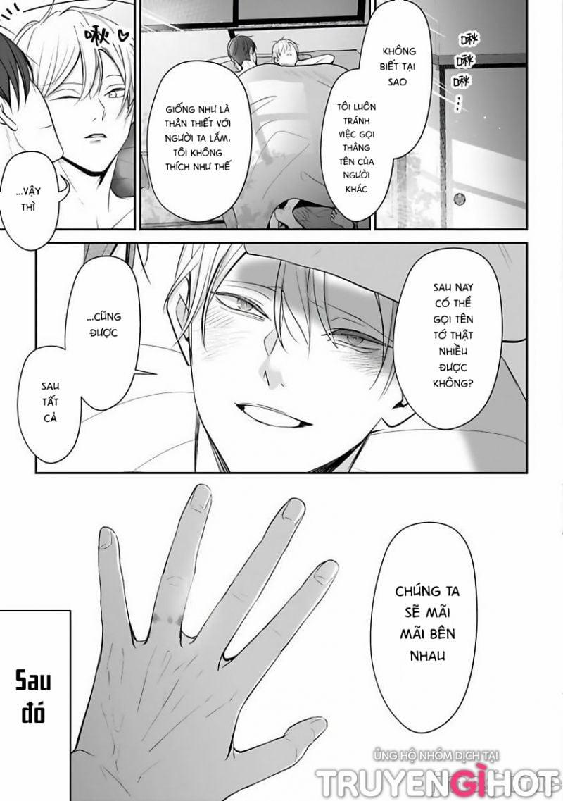 Quỳ Xuống Truy Vấn Tình Yêu 5.2 trang 15