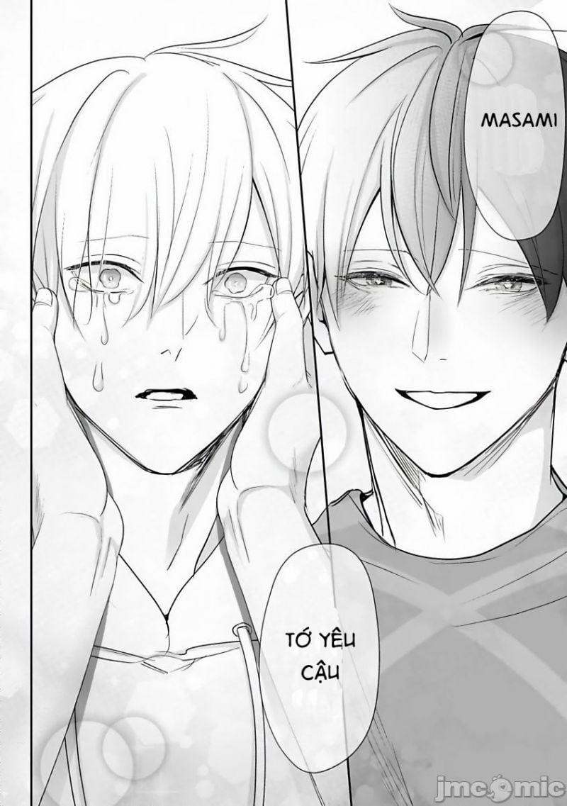 Quỳ Xuống Truy Vấn Tình Yêu 5.2 trang 2