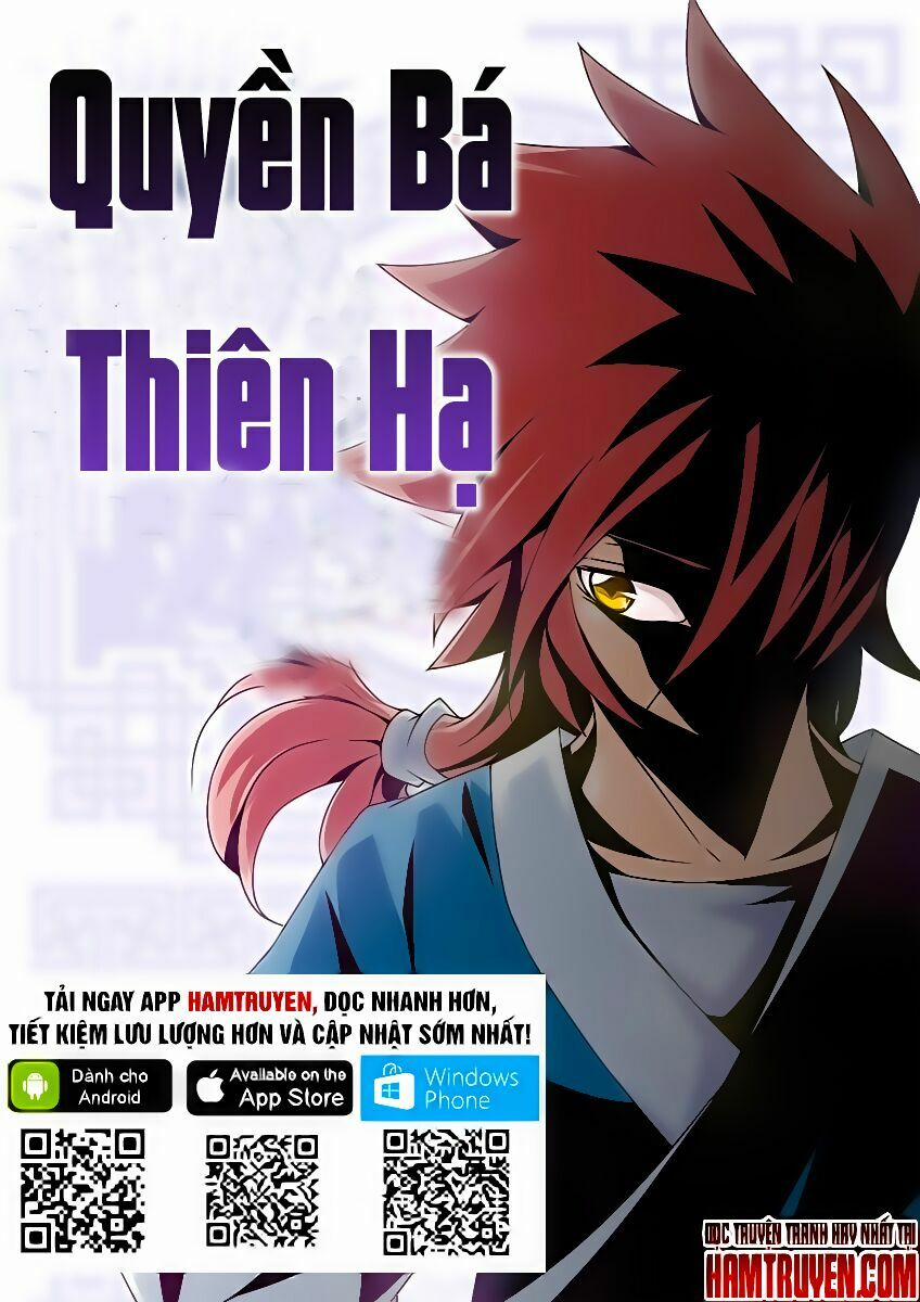 Quyền Bá Thiên Hạ 15 trang 1