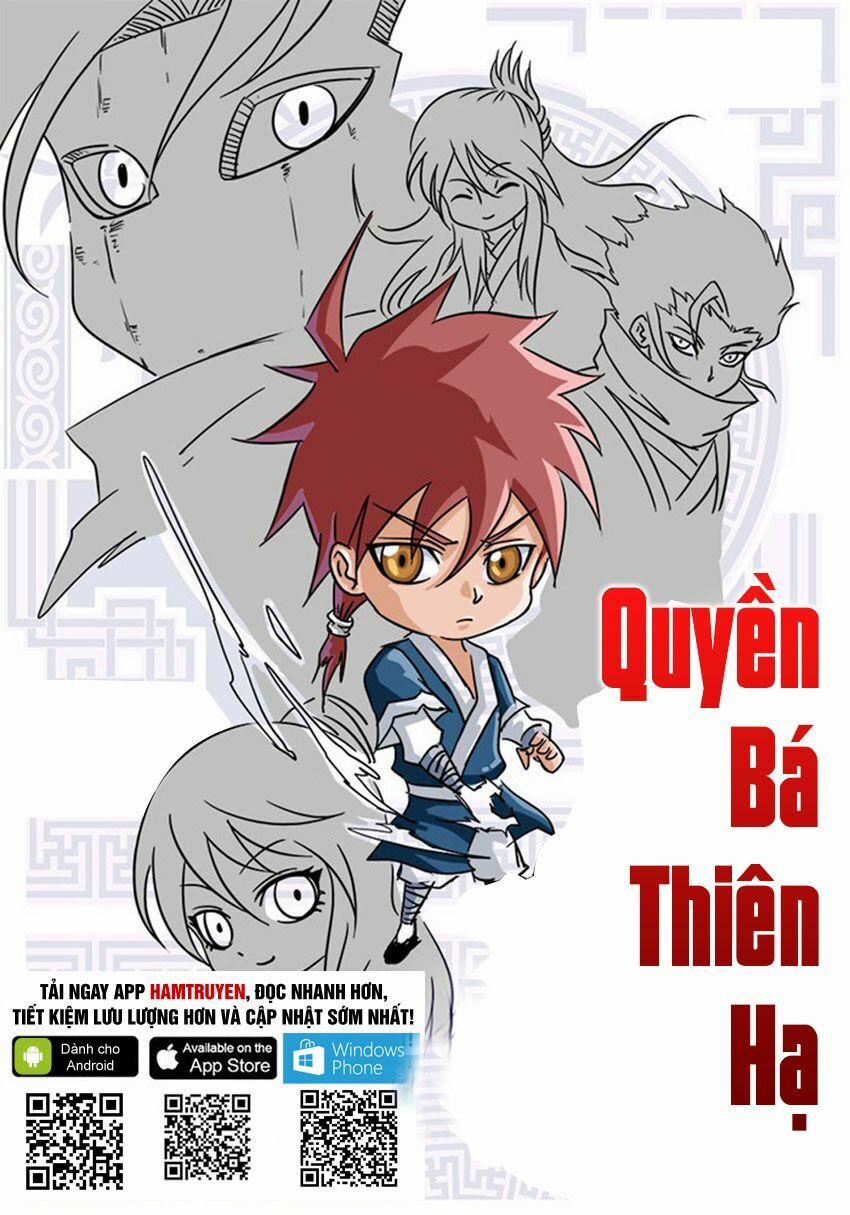 Quyền Bá Thiên Hạ 22 trang 0