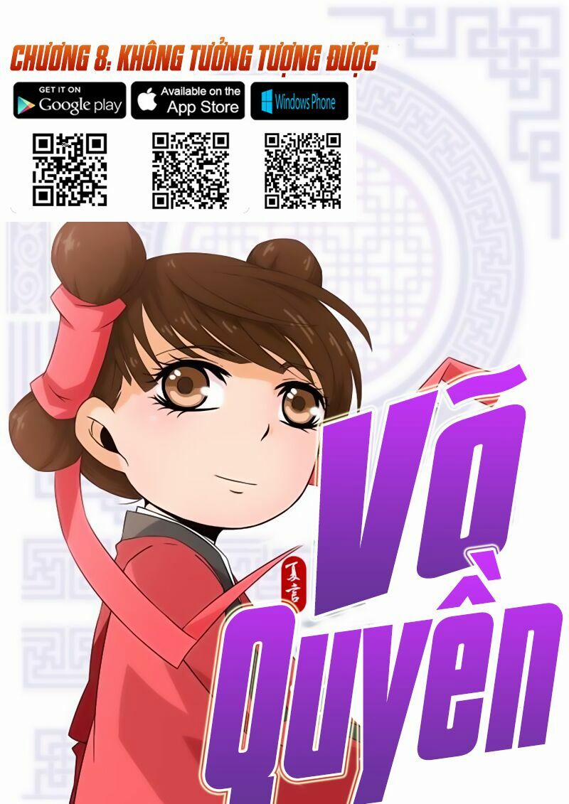 Quyền Bá Thiên Hạ 8 trang 0