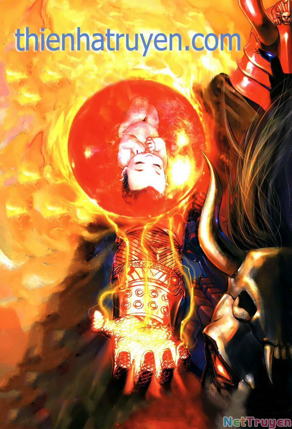 Quyền Đấu The King 12 trang 0