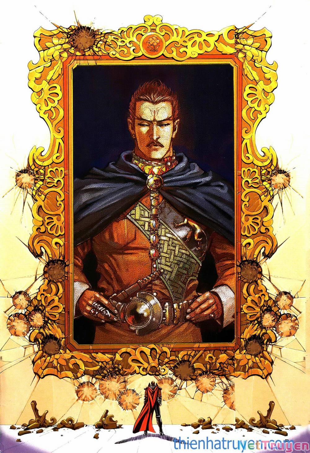 Quyền Đấu The King 14 trang 1