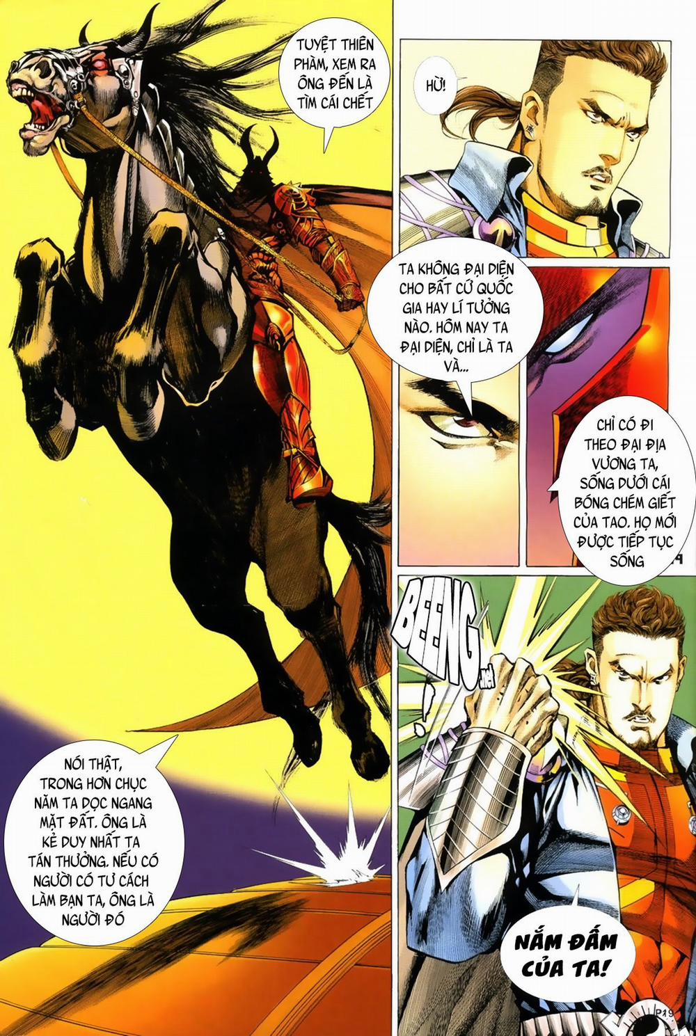 Quyền Đấu The King 2 trang 1