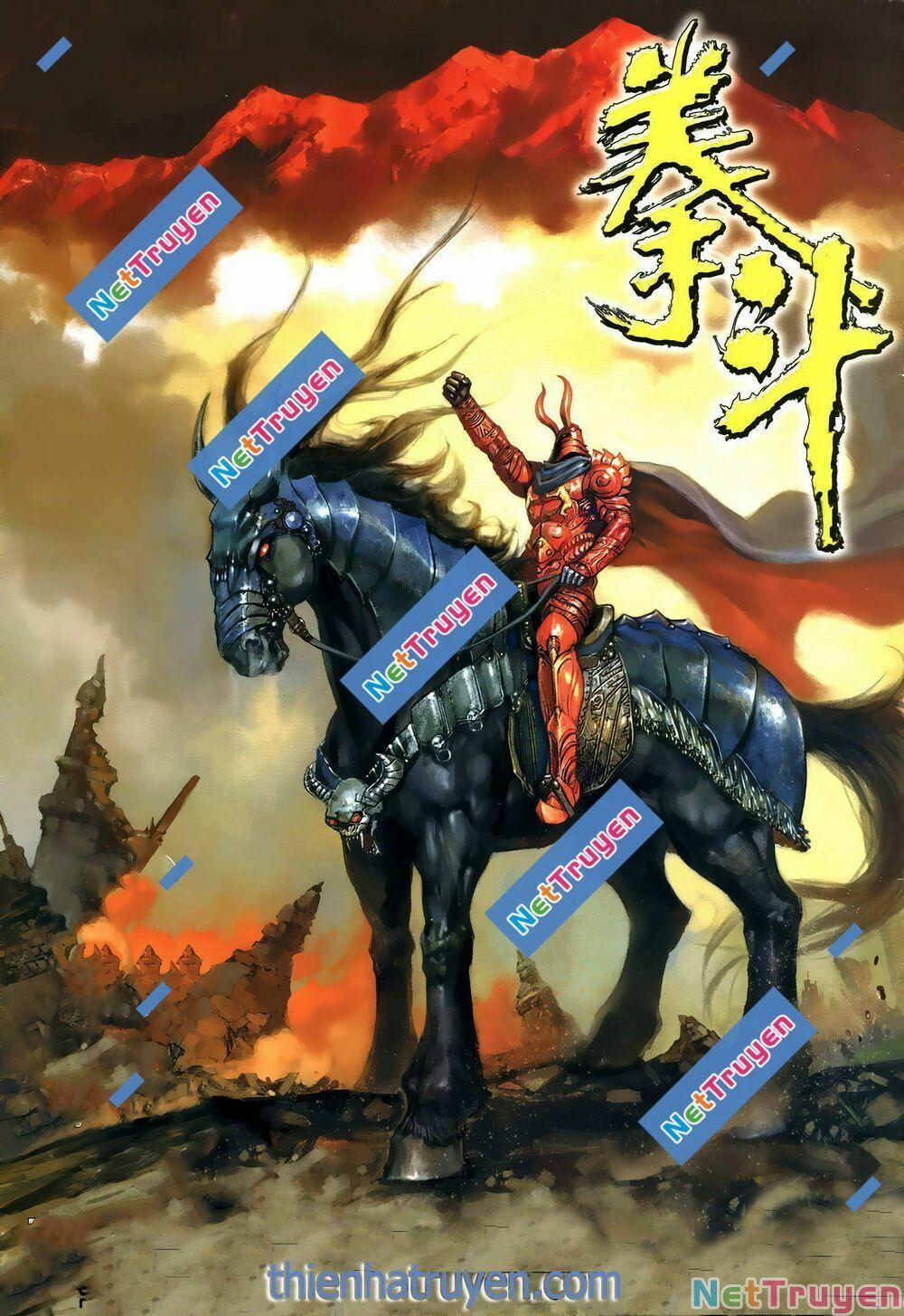 Quyền Đấu The King 28 trang 0