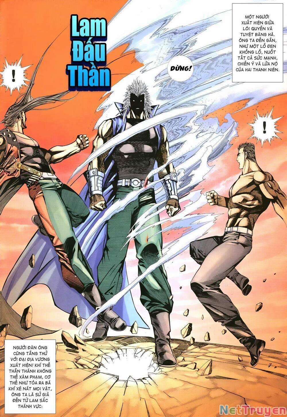 Quyền Đấu The King 39 trang 0