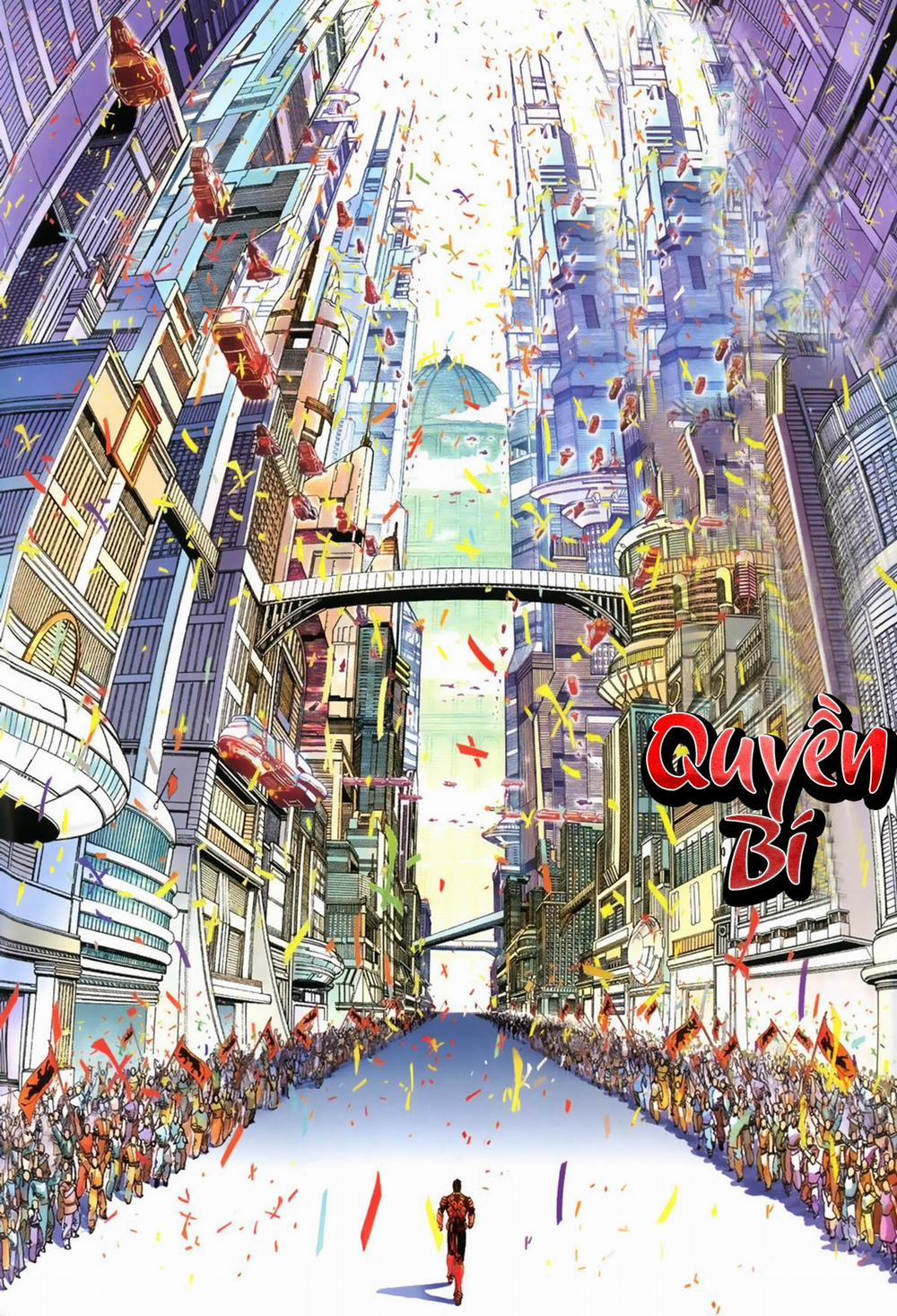 Quyền Đấu The King 4 trang 1