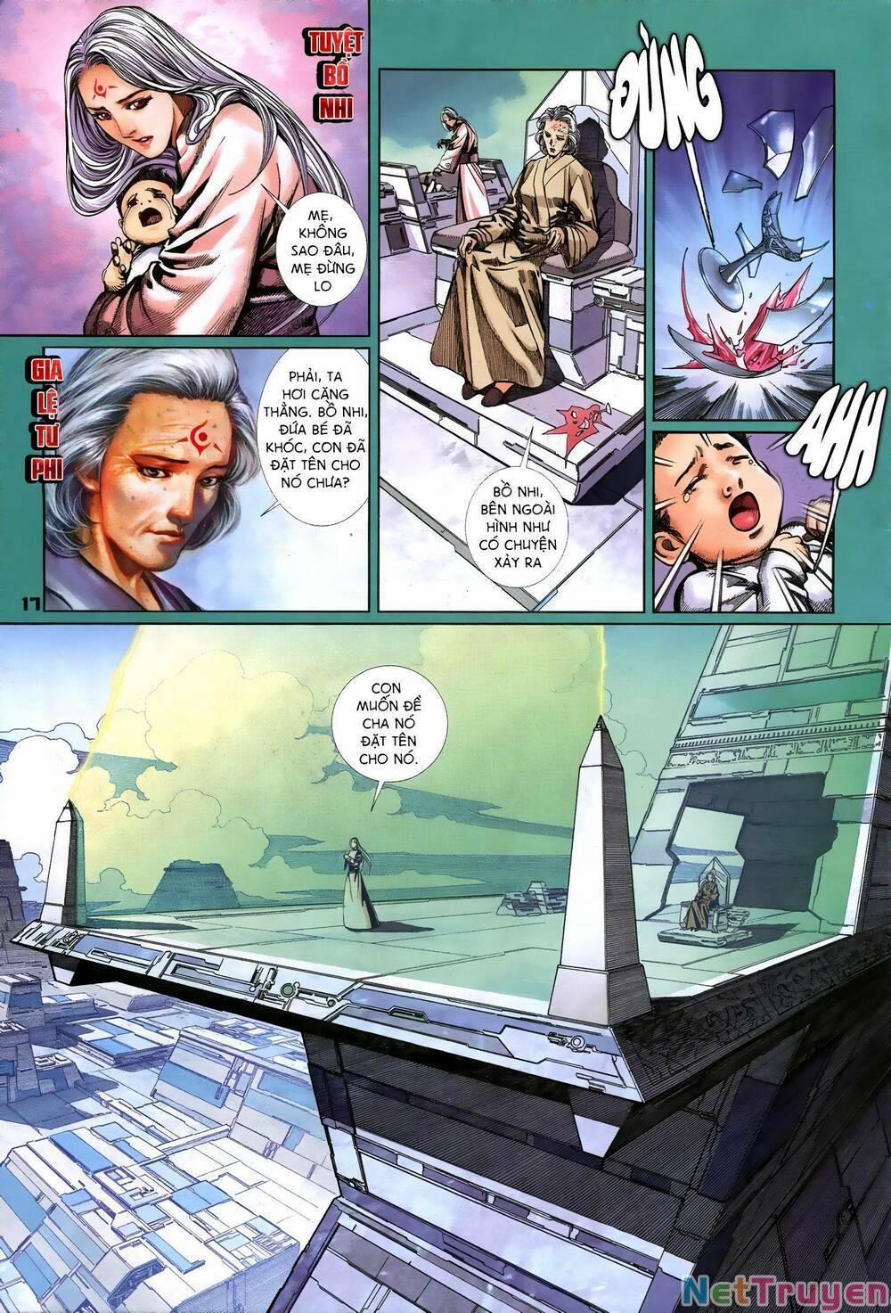 Quyền Đấu The King 41 trang 0