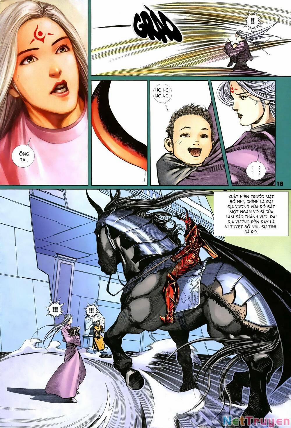 Quyền Đấu The King 41 trang 1