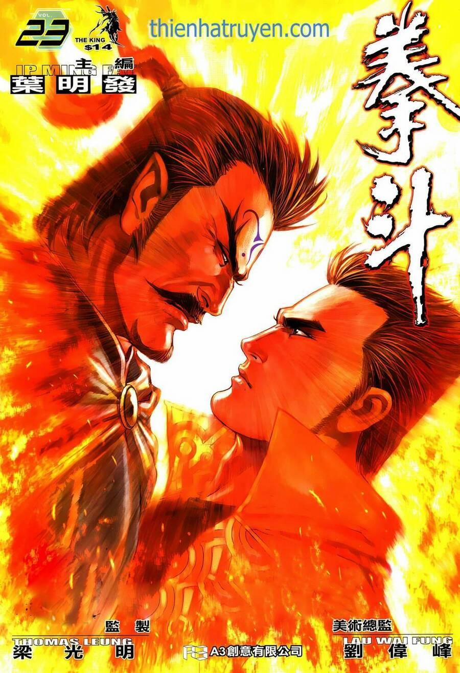 Quyền Đấu The King 46 trang 0