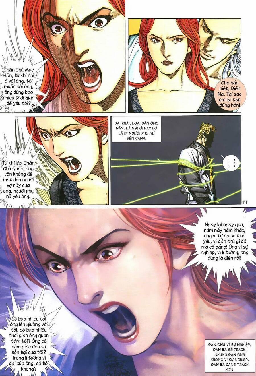 Quyền Đấu The King 49 trang 0
