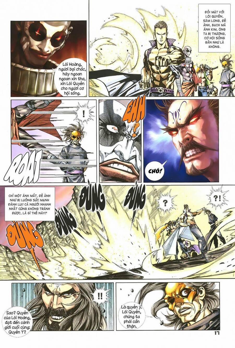 Quyền Đấu The King 53 trang 1