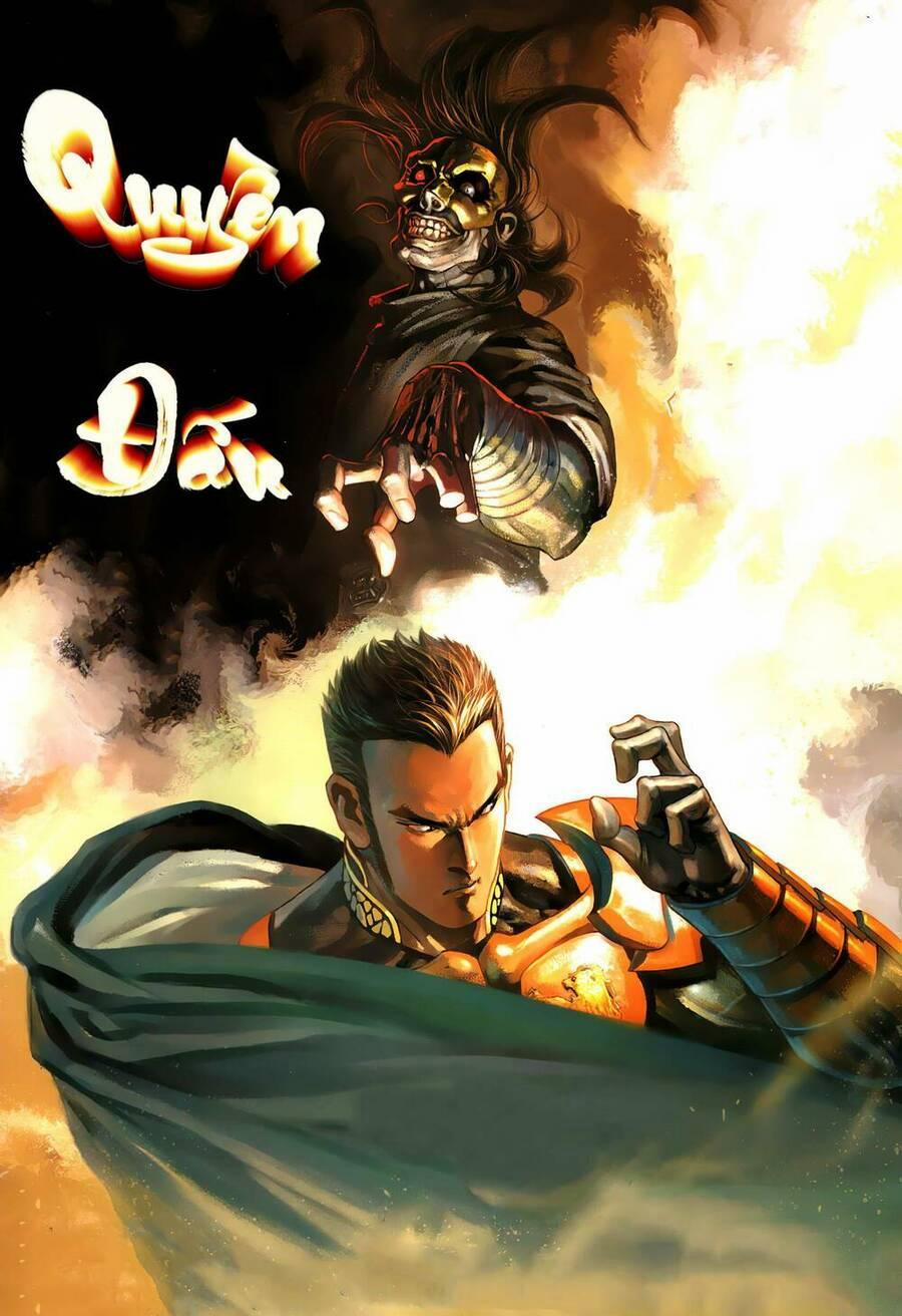 Quyền Đấu The King 60 trang 0