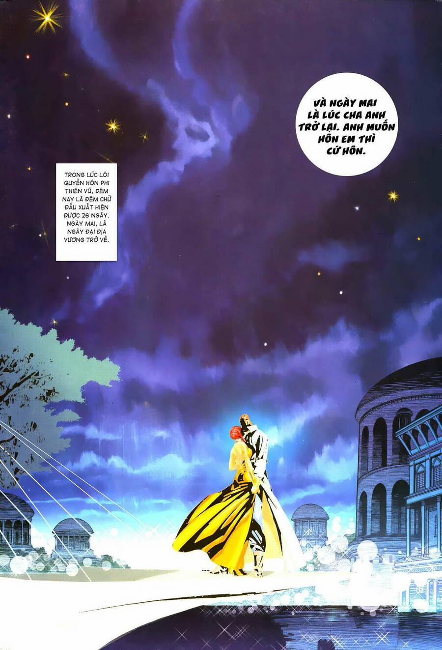 Quyền Đấu The King 63 trang 13