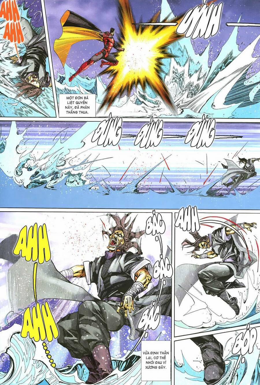Quyền Đấu The King 63 trang 2