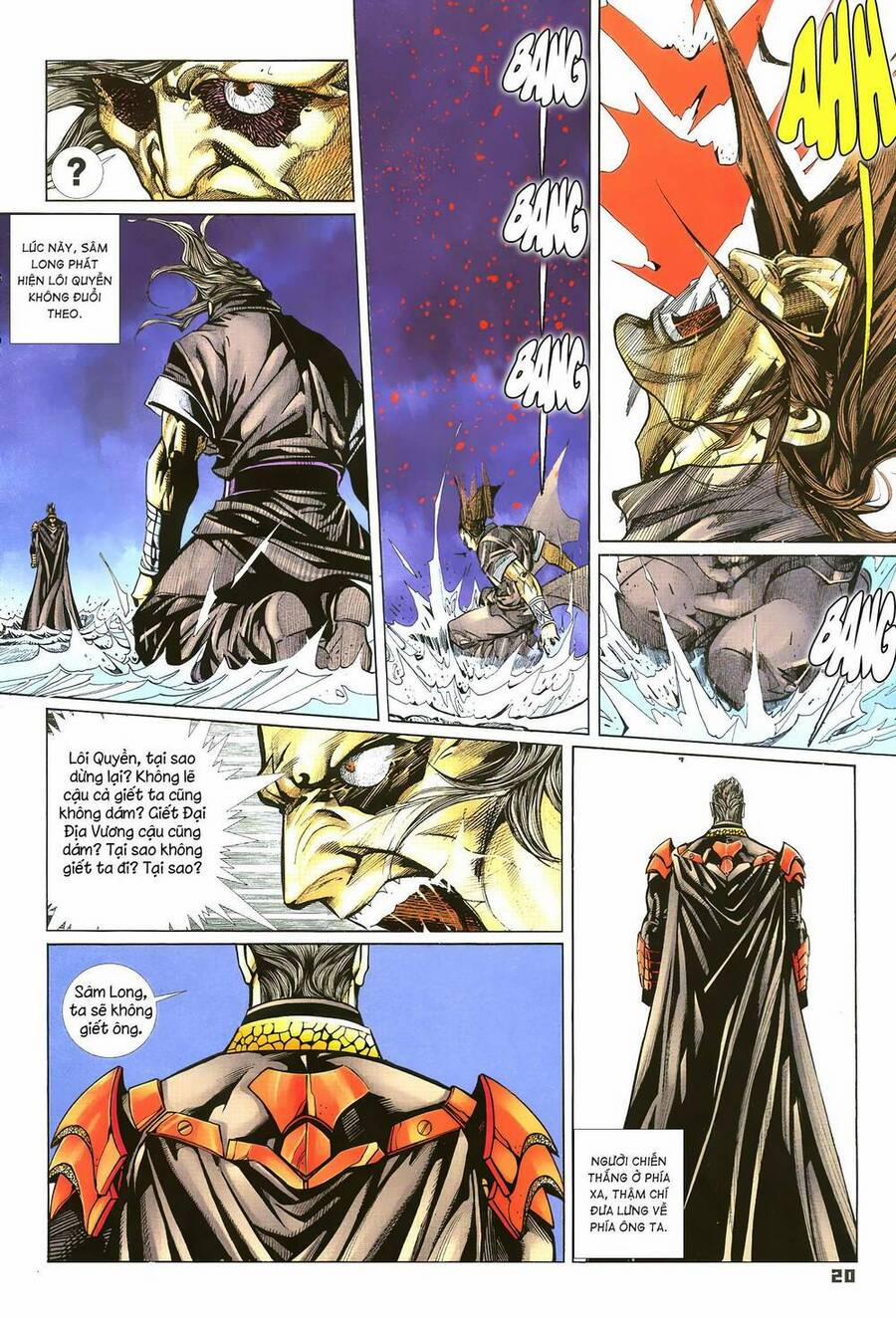 Quyền Đấu The King 63 trang 3