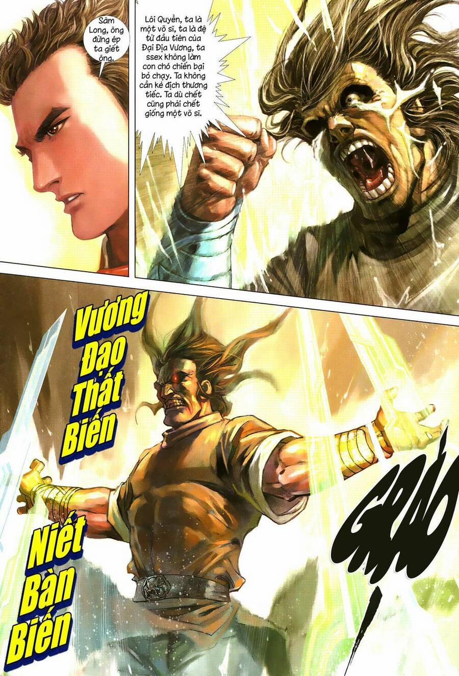 Quyền Đấu The King 63 trang 5