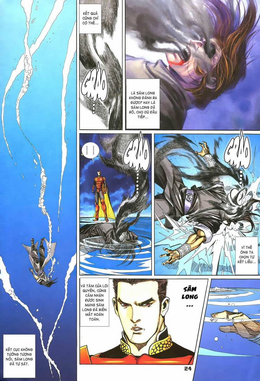 Quyền Đấu The King 63 trang 7