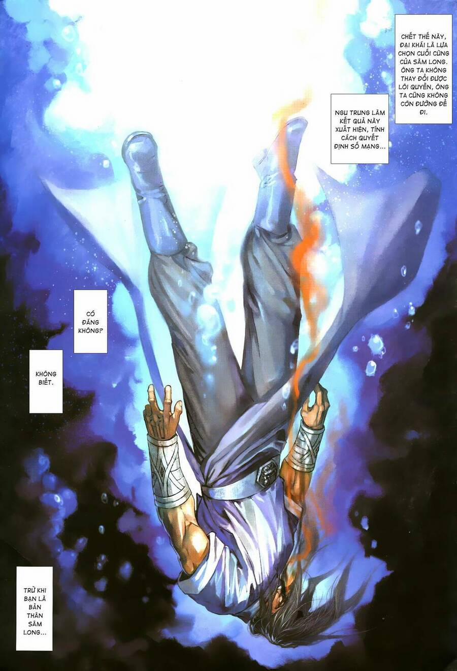 Quyền Đấu The King 63 trang 8