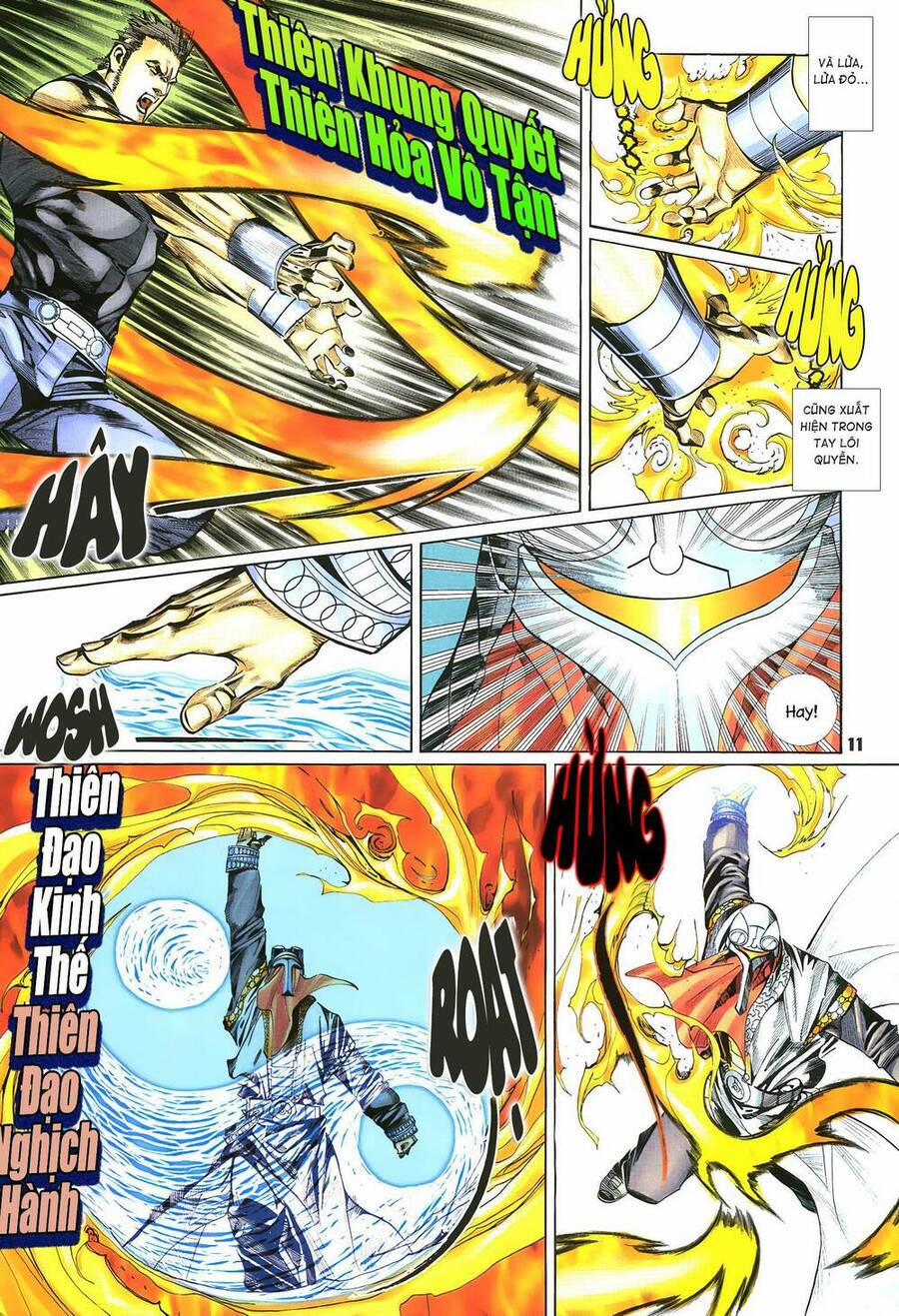 Quyền Đấu The King 64 trang 10