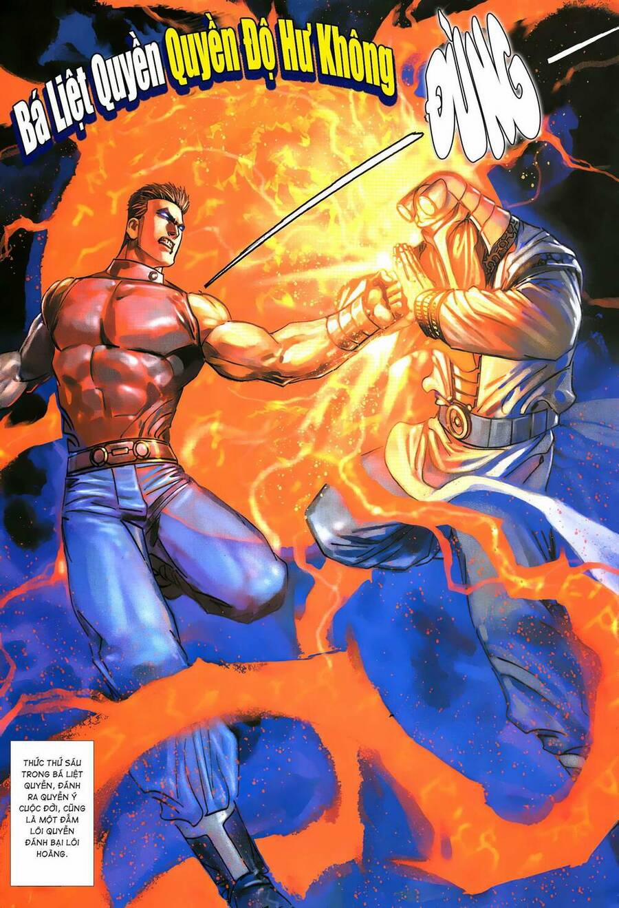 Quyền Đấu The King 64 trang 12